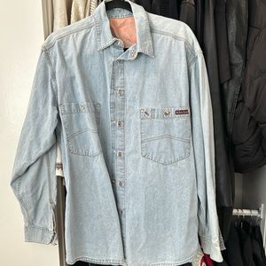Marlboro classics shirt
